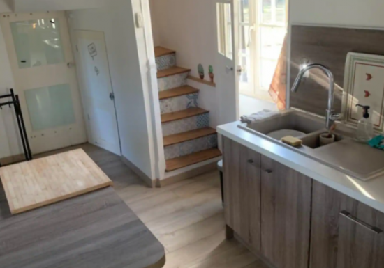 Gîte de la ferme la Chèvre’Rit