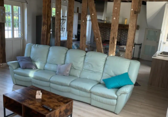 Gîte de la ferme la Chèvre’Rit