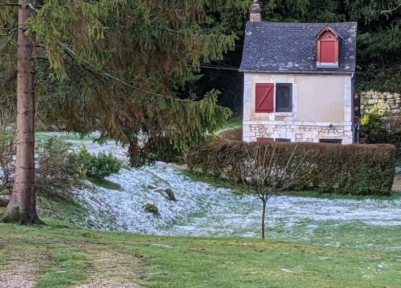 Gîte L’Ermitage