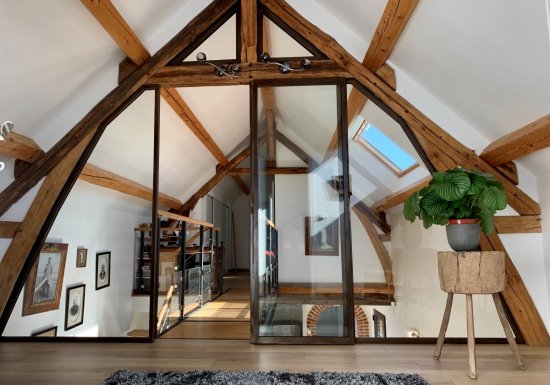 L’Étable de Morgny