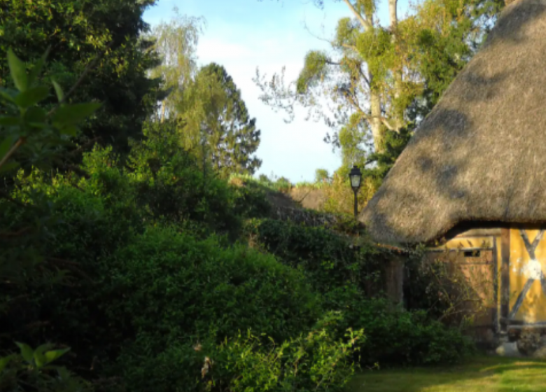 Maison La Hulotte