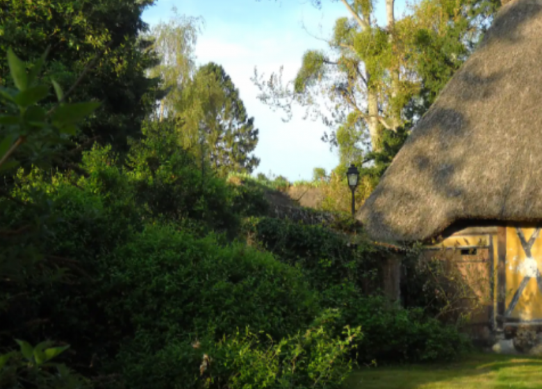 Gîte La Hulotte