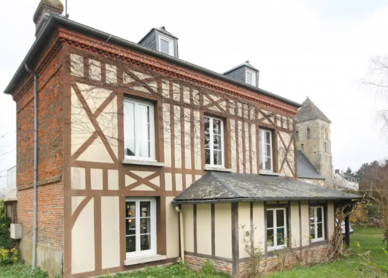 Maison La Hulotte