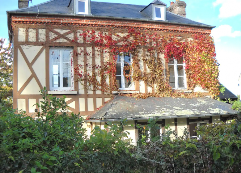 Maison La Hulotte