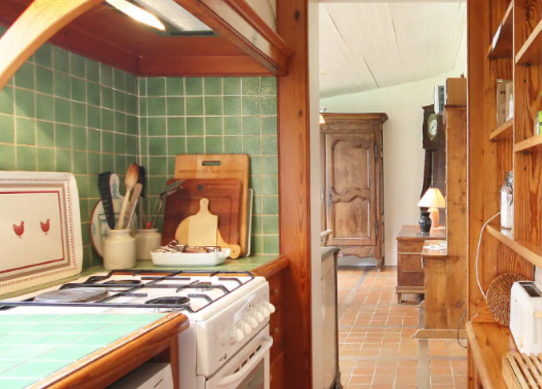 Maison La Hulotte