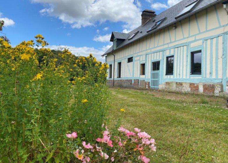 Domaine de la Ferme de Fourges – La Longère