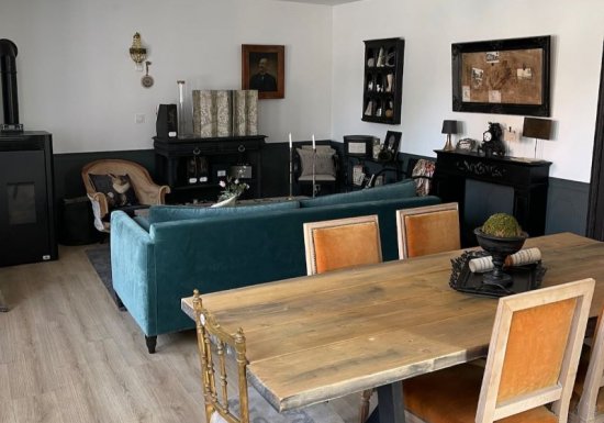 Véronique MARTIN PICAUD Gîte Maison Etadame