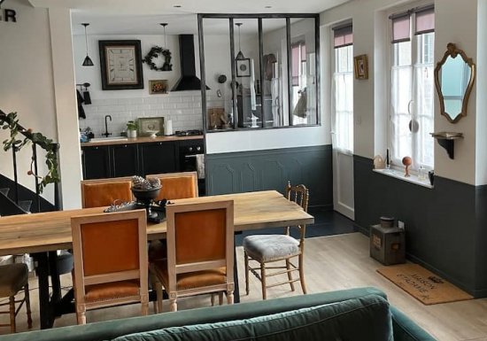 Véronique MARTIN PICAUD Gîte Maison Etadame