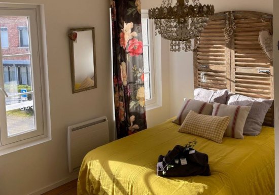 Véronique MARTIN PICAUD Gîte Maison Etadame