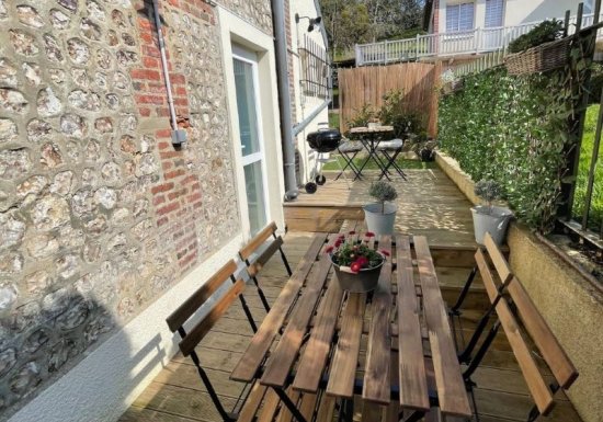 Véronique MARTIN PICAUD Gîte Maison Etadame