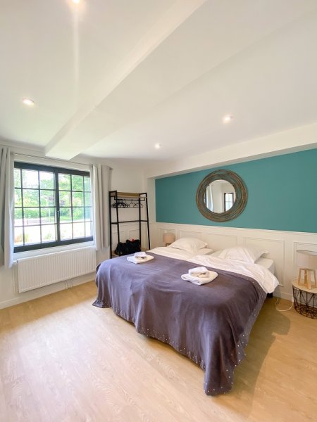 Gite ELODEE – PMR – LÉRY-POSES EN NORMANDIE