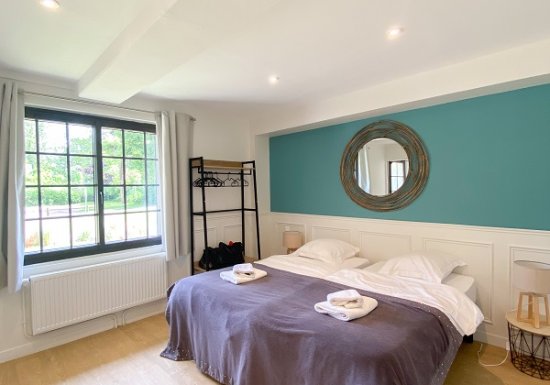 Gite ELODEE – PMR – LÉRY-POSES EN NORMANDIE