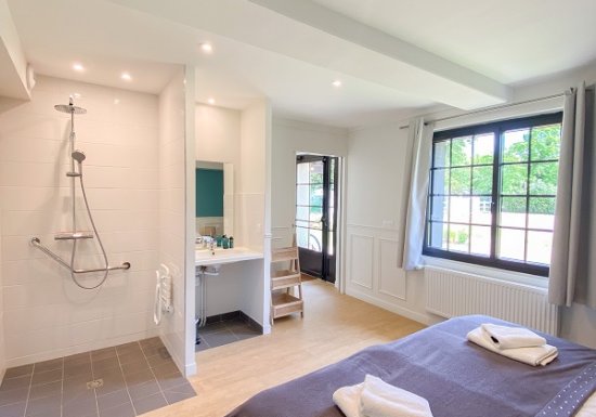 Gite ELODEE – PMR – LÉRY-POSES EN NORMANDIE