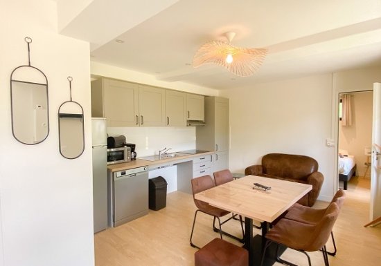 Gite ELODEE – PMR – LÉRY-POSES EN NORMANDIE