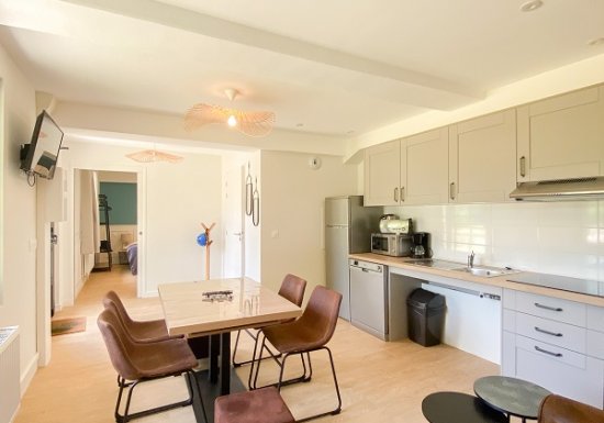 Gite ELODEE – PMR – LÉRY-POSES EN NORMANDIE