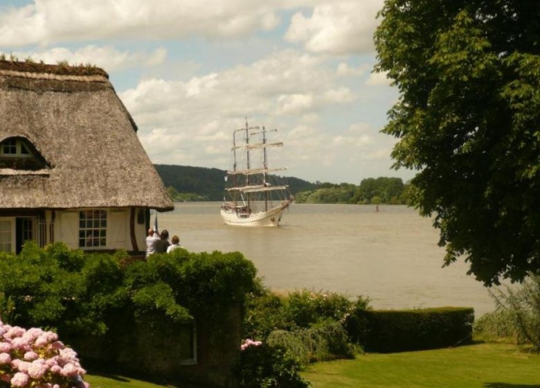 Gîte la Bonne Auberge – Studio Seine