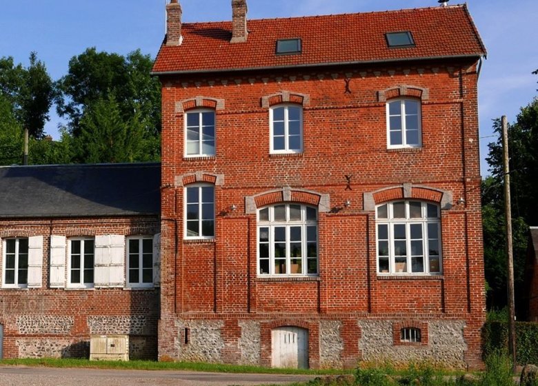 À la Lisière de la Forêt de Lyons : le loft