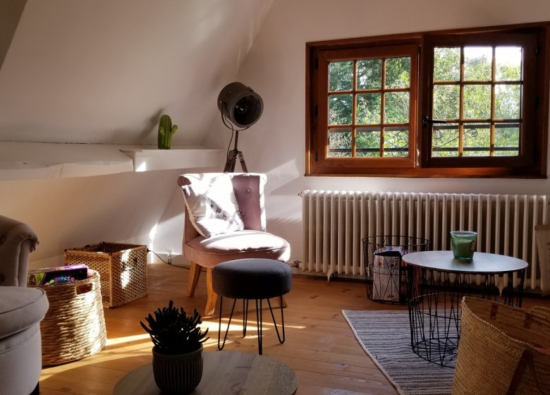 Gîte L’autre chose