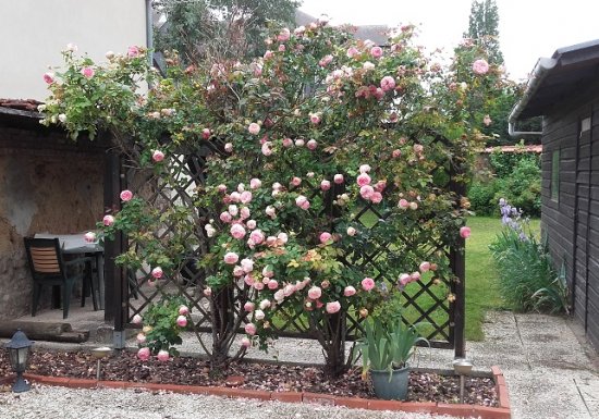 Gîte de « LA MAISON DE GEORGE »