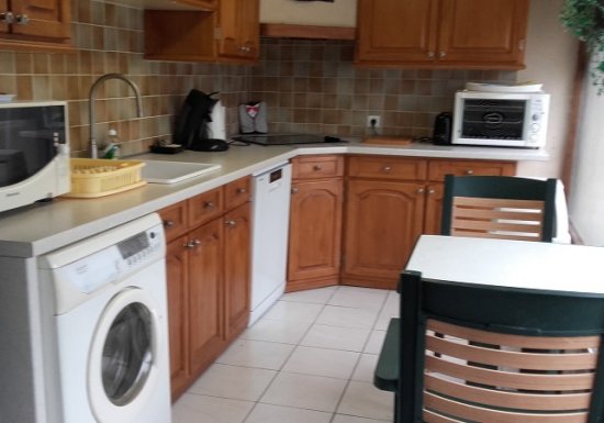 Gîte de « LA MAISON DE GEORGE »