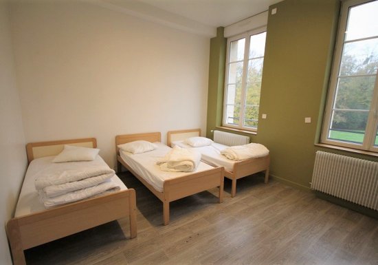 Domaine de la fondation jeunesse feu vert