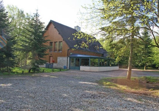 Gîte de groupe de Gouville © Adetmir Gîte de groupe Chèvrefeuille (Gouville Val d’Iton)