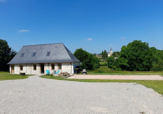 Gîte de la Giroterie