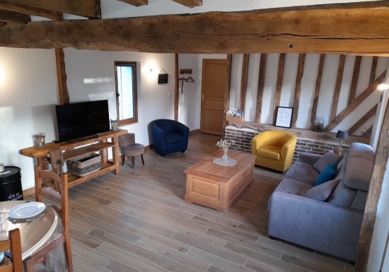 Gîte de la Giroterie