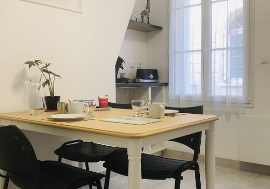 Gubri Gîte de la Girafe