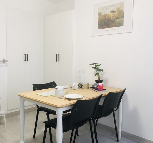 Gîte de la Girafe avec sauna