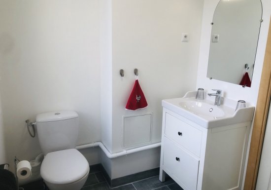 Gubri Gîte de la Girafe