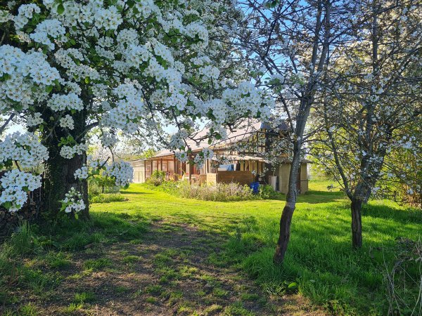 La petite ferme des ifs