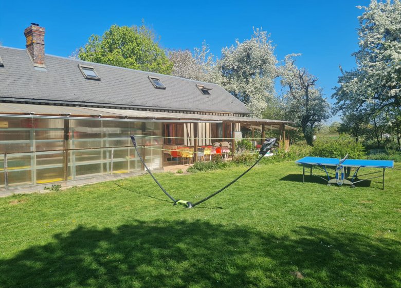 La petite ferme des ifs