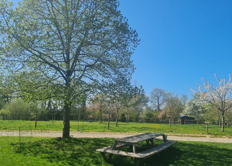 La petite ferme des ifs