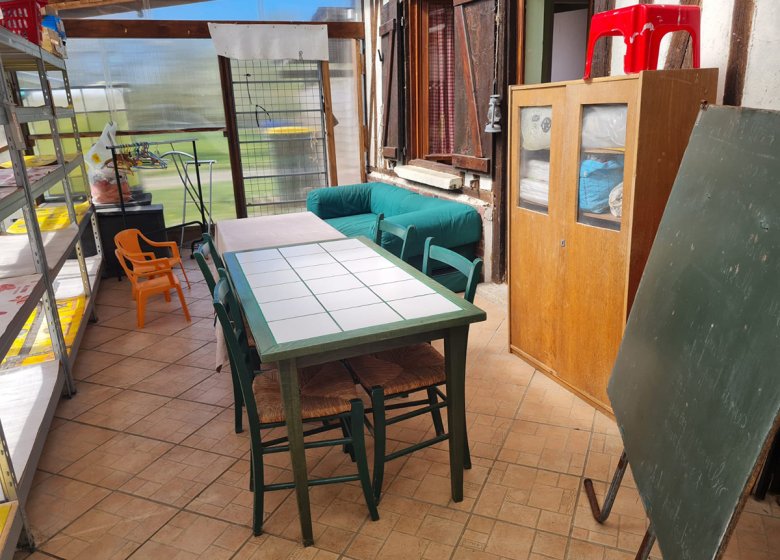 La petite ferme des ifs