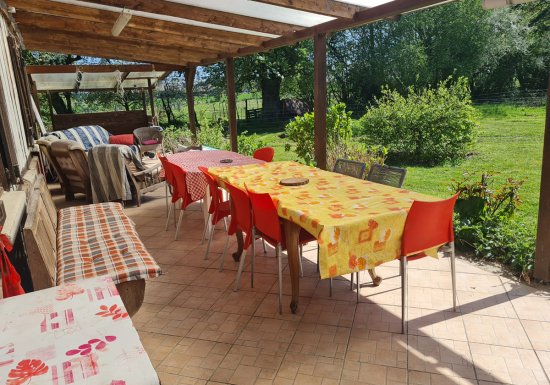 La petite ferme des ifs