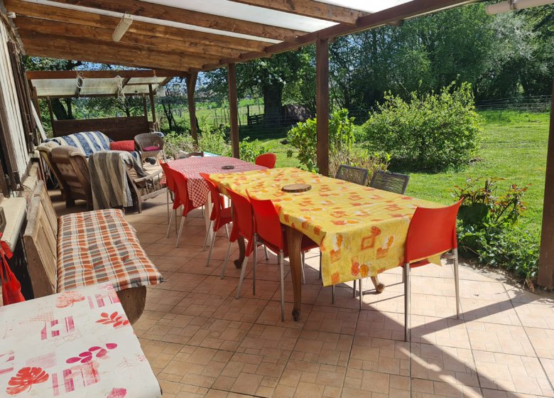 La petite ferme des ifs