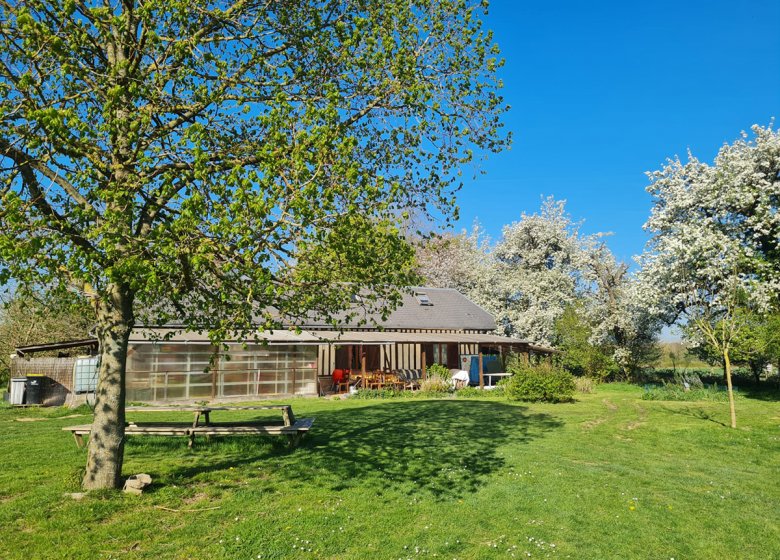 La petite ferme des ifs