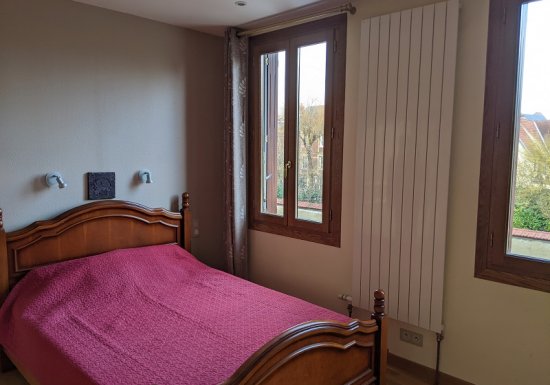 Gite des ramparts_pont de larche Gîtes des Remparts