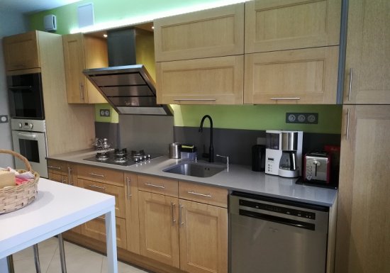 Gite des ramparts_pont de larche Gîtes des Remparts