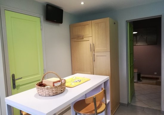 Gite des ramparts_pont de larche Gîtes des Remparts