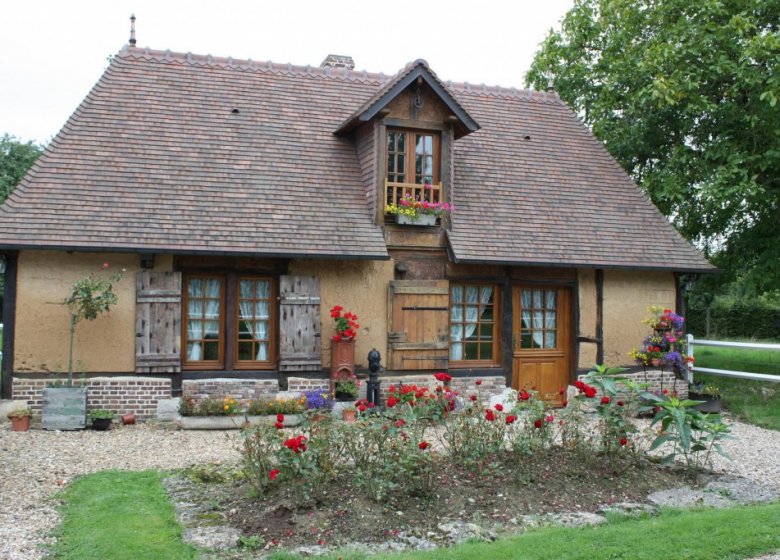 Gîte de l’Eglantine