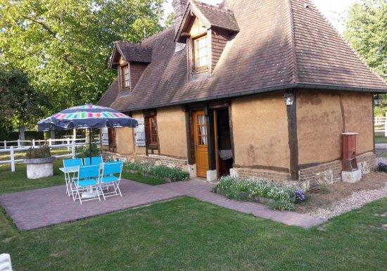 Gîte de l’Eglantine