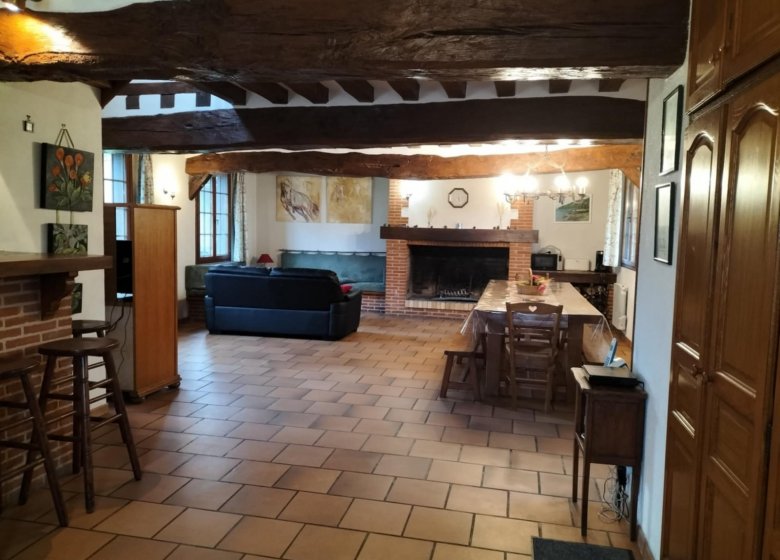 Gîte du Héron
