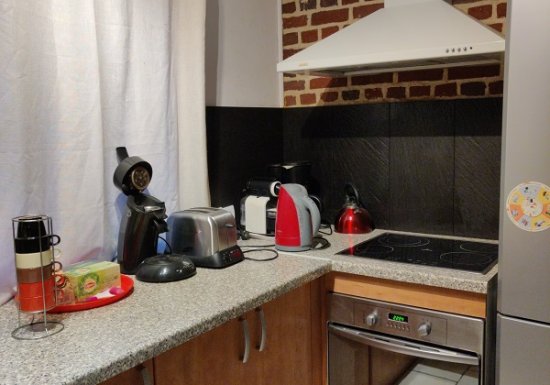 gites val d'Andé Gîte Eure – l’écurie
