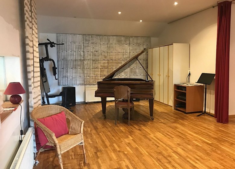 Gite Le Salon de Musique