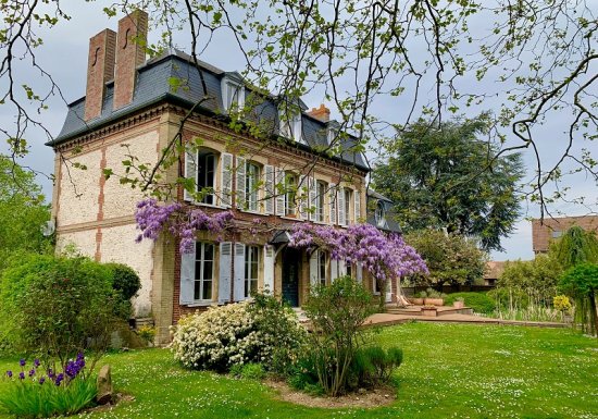 Gite les roseaux_NUTS Les Roseaux