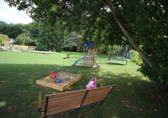 Gite les sequoias juillet 23 Gîte 4 personnes avec piscine et jardin près de Paris et de Giverny