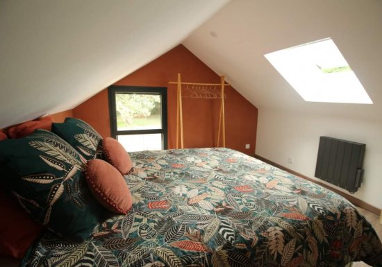 Gite les sequoias juillet 23 Gîte 4 personnes avec piscine et jardin près de Paris et de Giverny