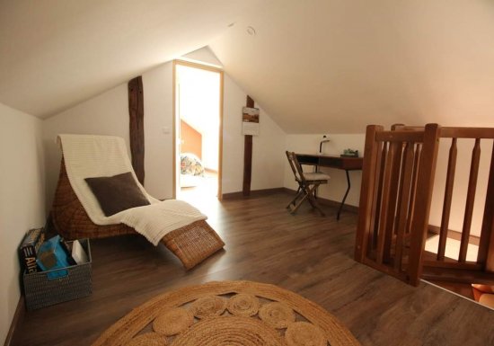 Gite les sequoias juillet 23 Gîte 4 personnes avec piscine et jardin près de Paris et de Giverny